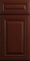 Charleston Cherry Kitchen Cabinets