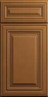 Charleston Toffee Kitchen Cabinets