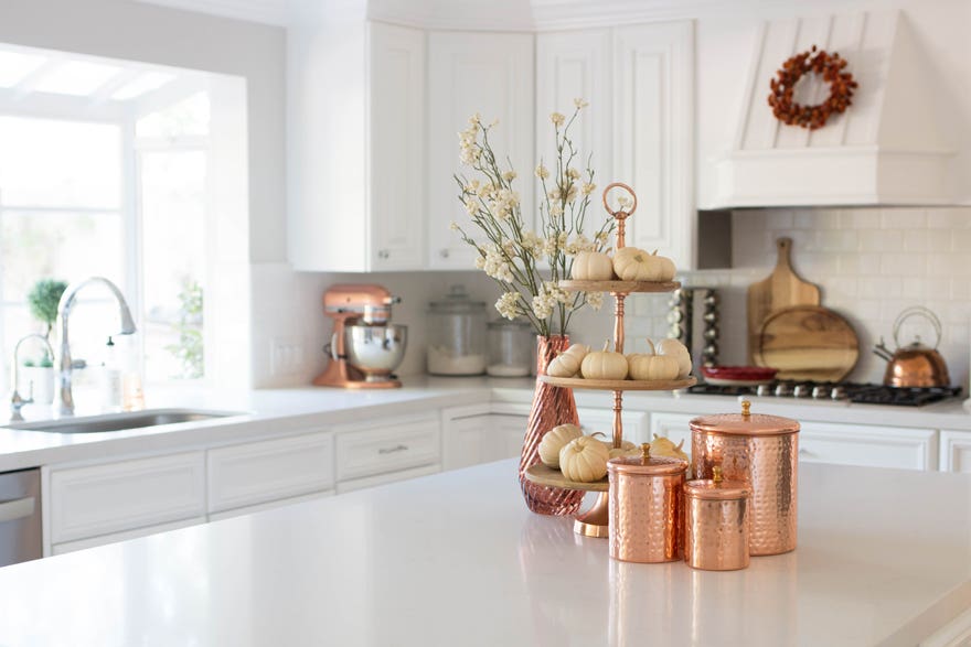 9 Excellent Kitchen Decor Ideas To Freshen Up Your Home