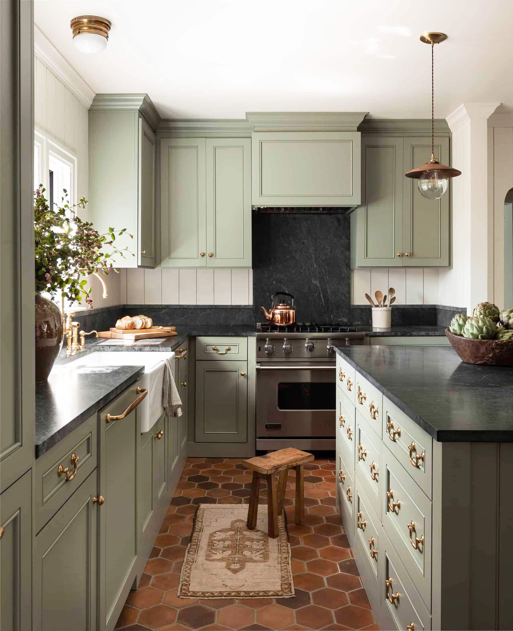 15 Rustic Kitchen Cabinet Design Ideas Lily Ann Cabinets