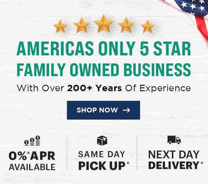 Americas Only 5 Start Family Owned Business