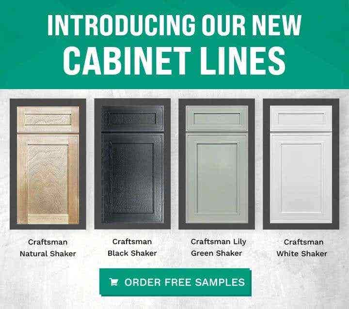 Introducing The New Cabinet Lines
