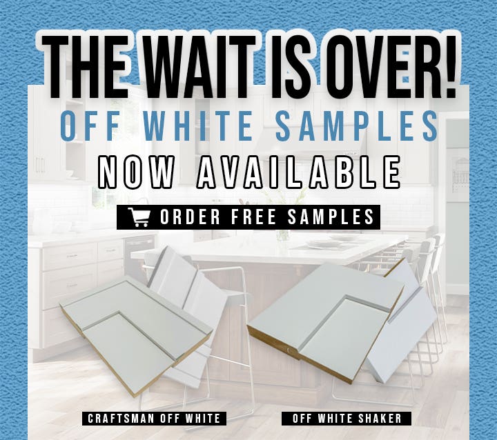 Shaker Off-white Kitchen Cabinets And Craftsman Off-White Shaker Kitchen Cabinets