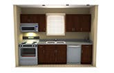 Bristol Chocolate Bathroom Cabinets 10X10 Kitchen Bristol Chocolate Bathroom Cabinets 10X10 Kitchen
