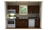 Charleston Saddle Bathroom Cabinets 10X10 Kitchen Charleston Saddle Bathroom Cabinets 10X10 Kitchen