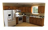Charleston Toffee Bathroom Cabinets 10 Foot Run Charleston Toffee Bathroom Cabinets 10 Foot Run