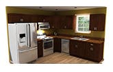 York Chocolate Bathroom Cabinets 10 Foot Run York Chocolate Bathroom Cabinets 10 Foot Run