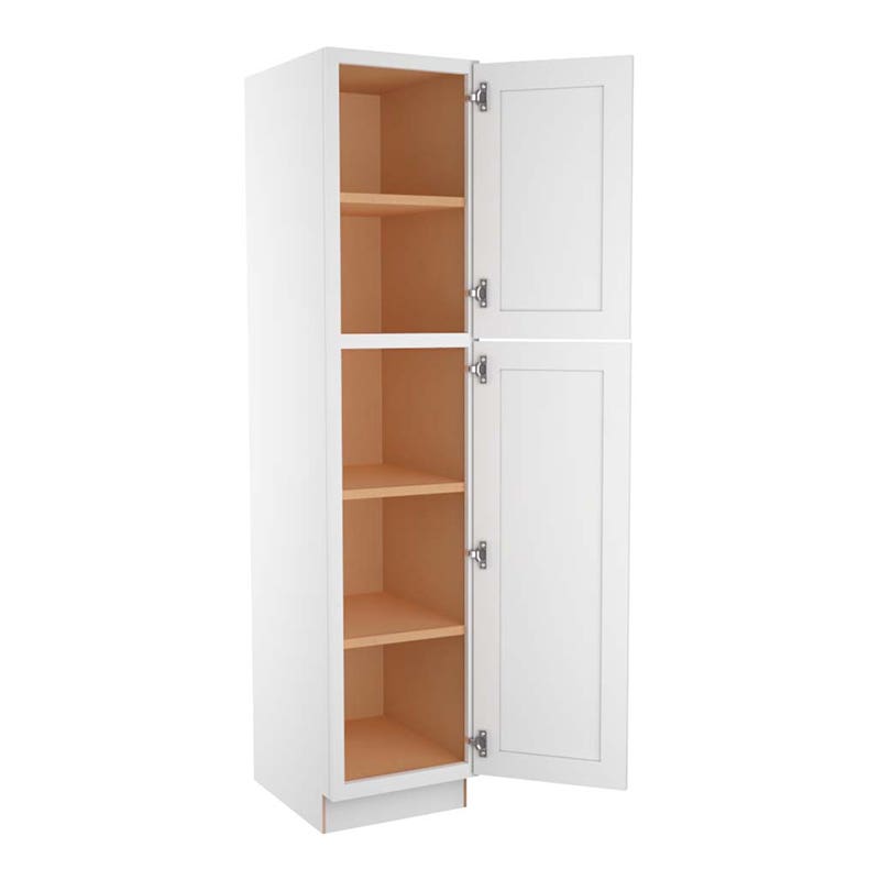24x24x84 clearance pantry cabinet