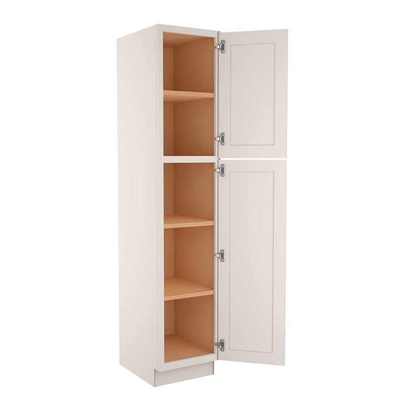 24x96x24 store pantry cabinet