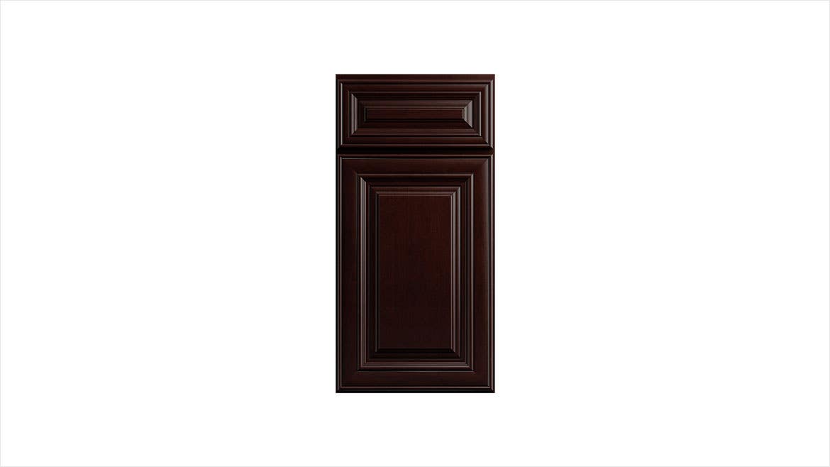 Bristol Chocolate Kitchen Cabinets