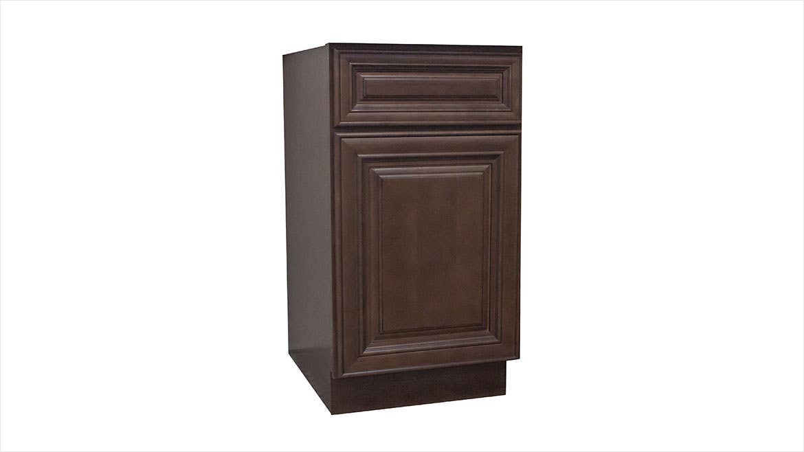 Pantry and Oven Cabinets 