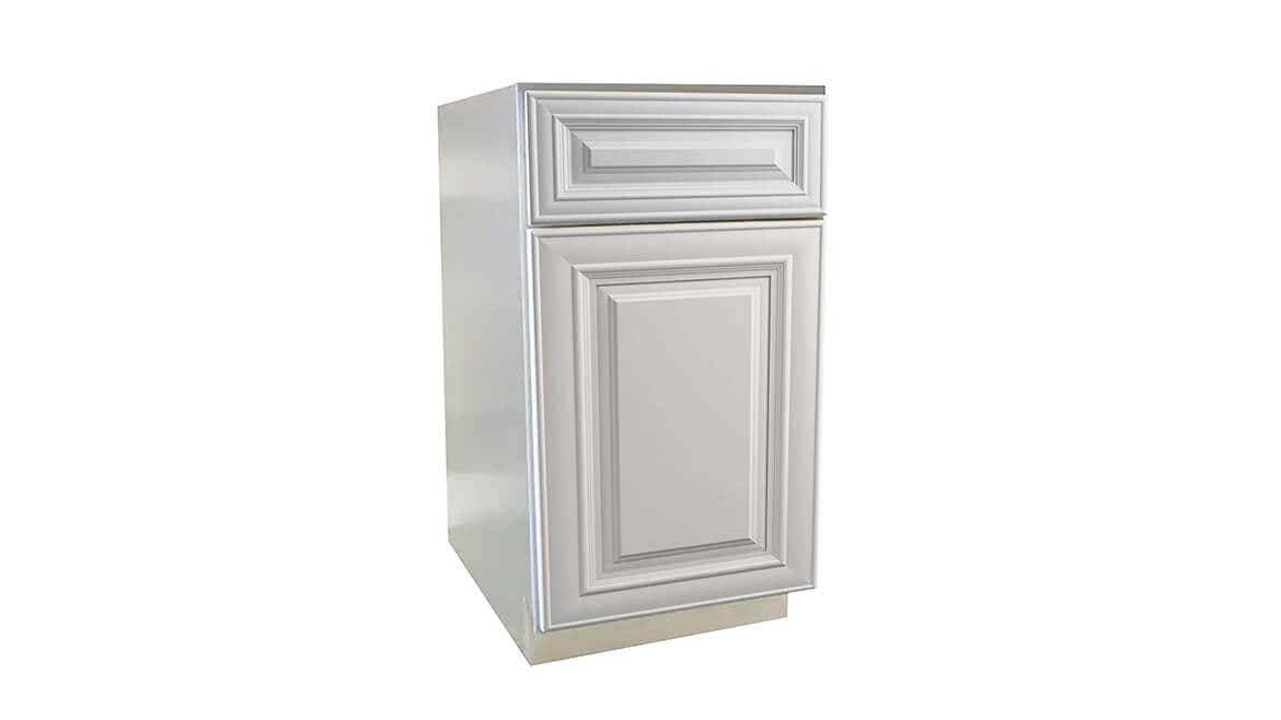 Pantry and Oven Cabinets 