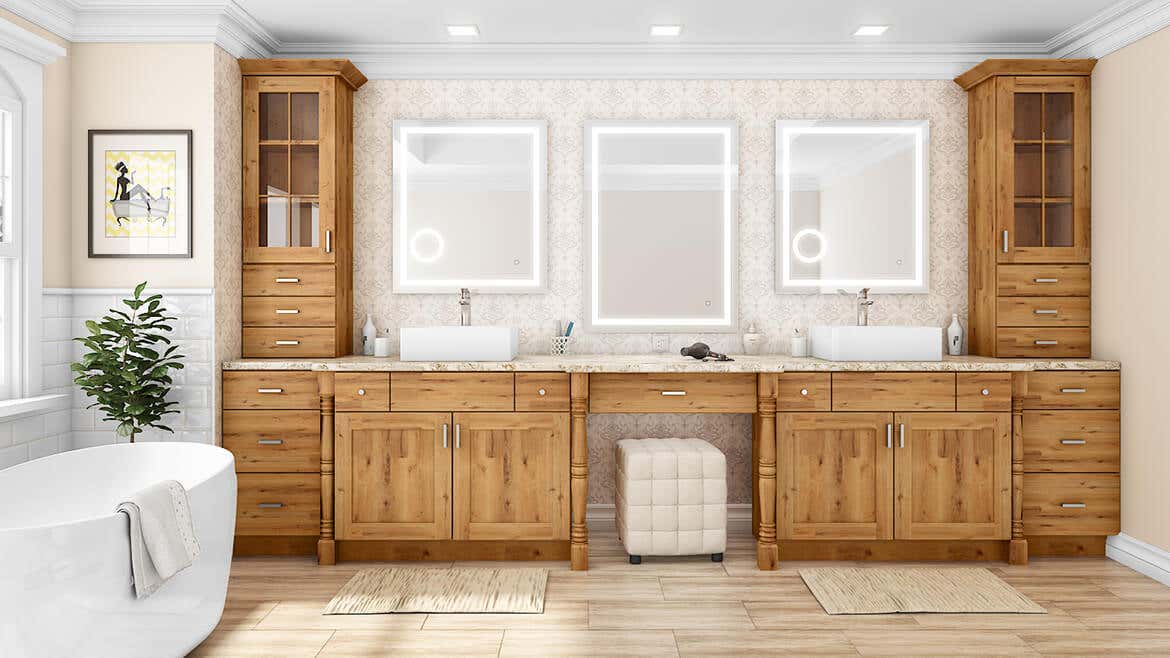 Bathroom Vanities 