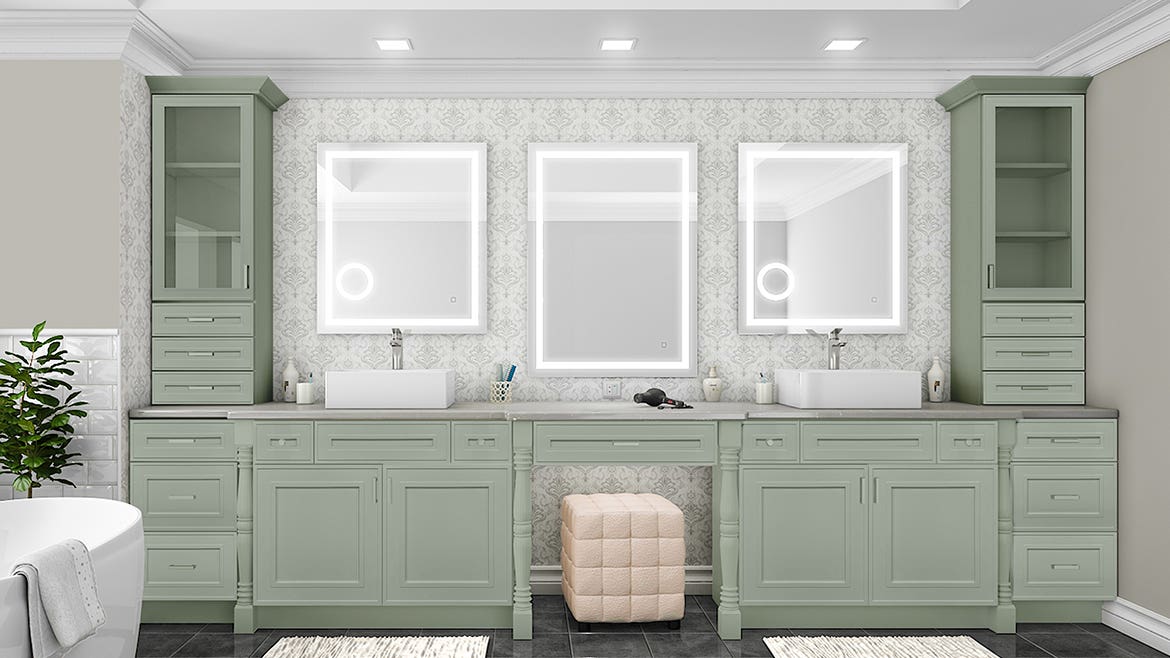 Base Cabinets 