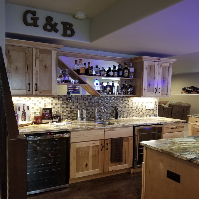 Wall Cabinets 