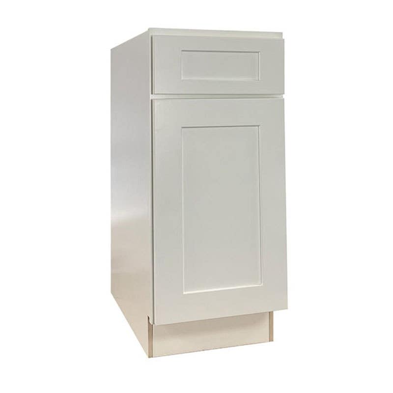 Pantry and Oven Cabinets 