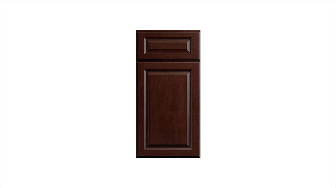 Madison Chocolate Kitchen Cabinets