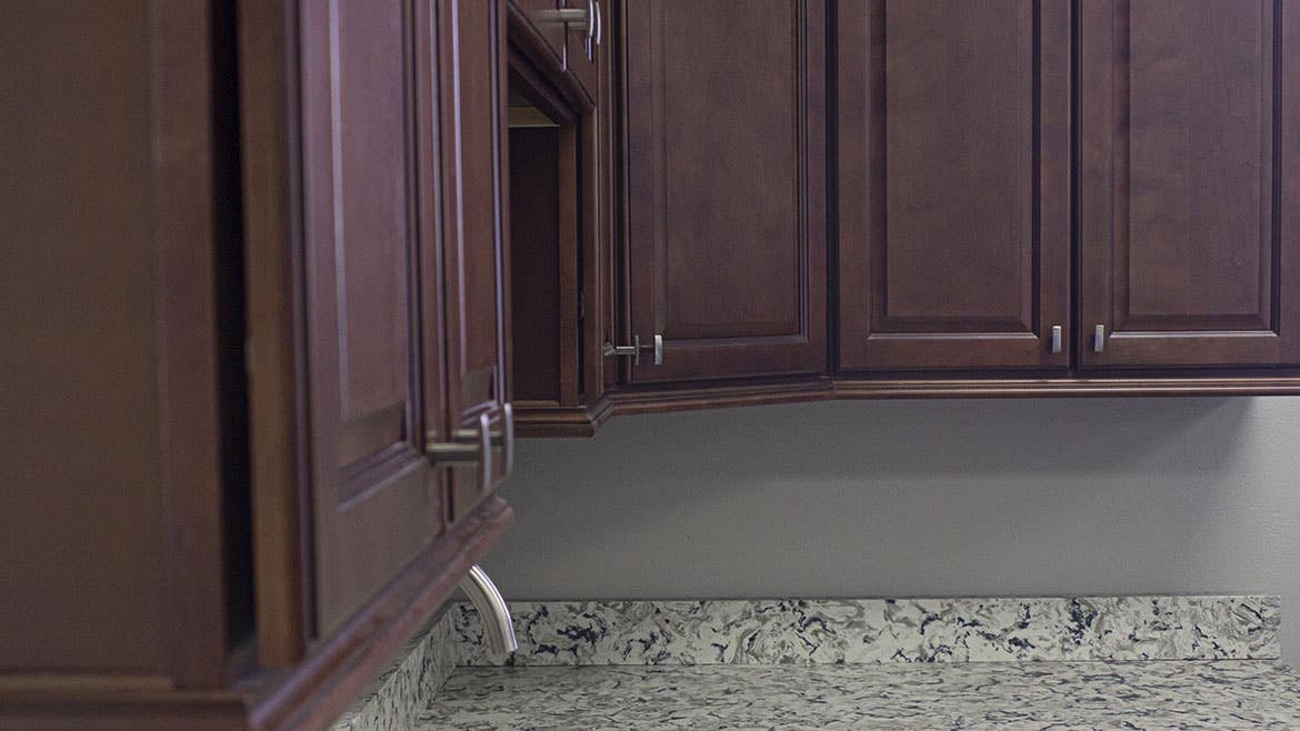 Madison Chocolate Kitchen Cabinets