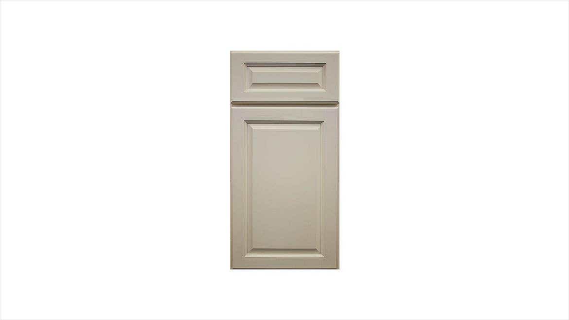 Madison Linen Kitchen Cabinets