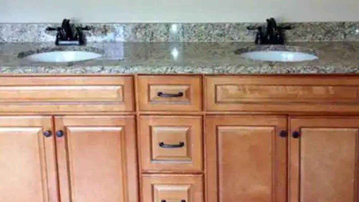 Madison Toffee Bathroom Cabinets Madison Toffee Bathroom Cabinets