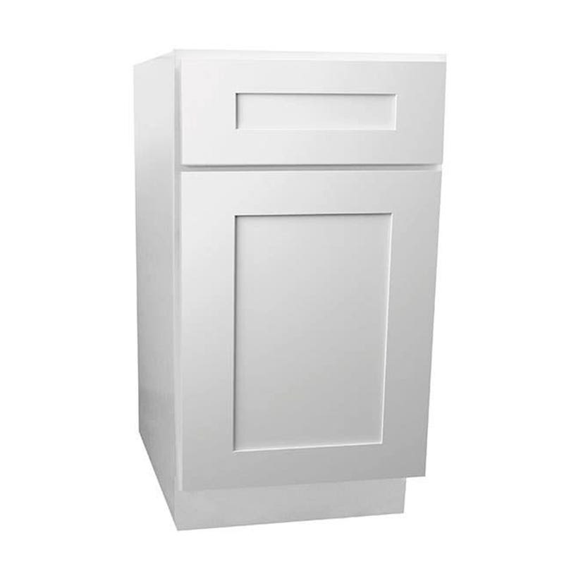 White Shaker Elite Cabinets Photo Gallery | White Shaker Elite Cabinet ...