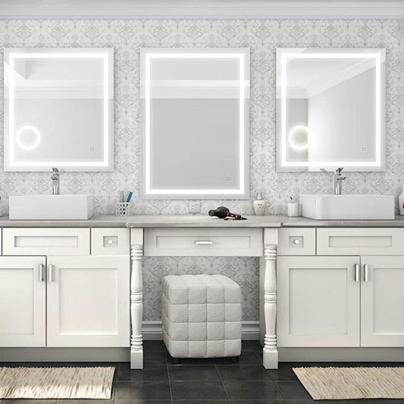 Pantry and Oven Cabinets 