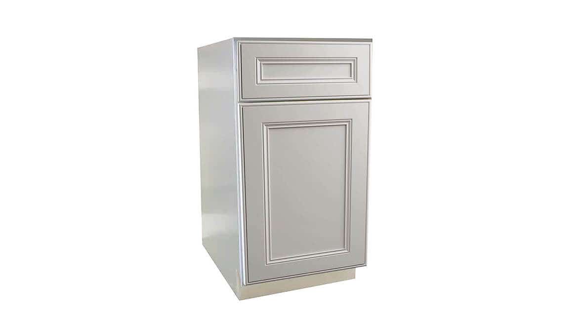 Pantry and Oven Cabinets 