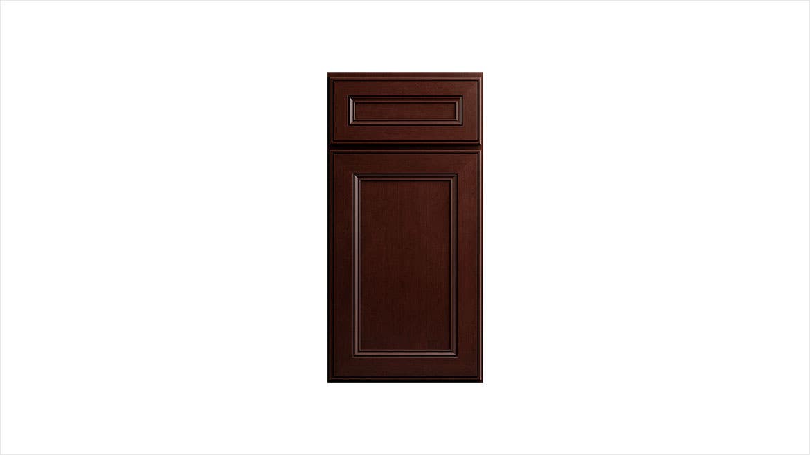 York Saddle Kitchen Cabinets