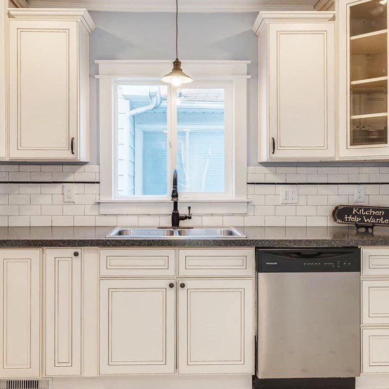 Images For York Antique White Kitchen Cabinets Photos Gallery