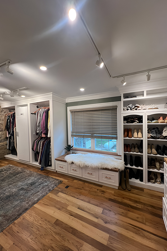 12 Closet Cabinet Designs to Maximize Your Storage Space 12 Closet Cabinet Designs to Maximize Your Storage Space