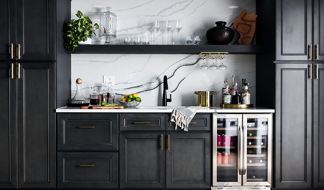 Innovative Ideas for Styling Floating Shelves in Every Room