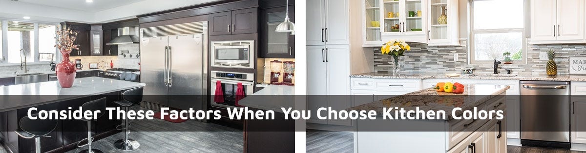 Dark vs. Light Kitchen Cabinets: Which Is Right For You?