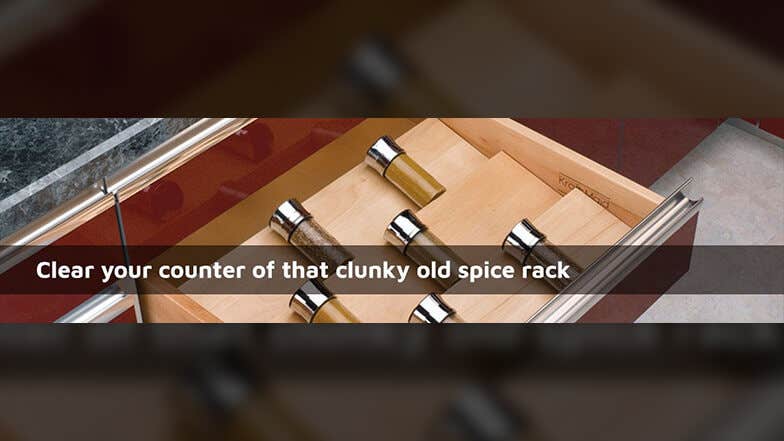 3 Clever Spice Storage Solutions