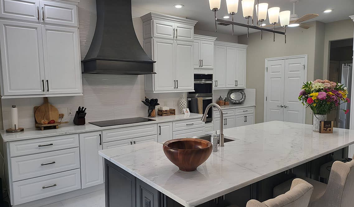 How to Personalize Your Custom Cabinets for a Unique Look