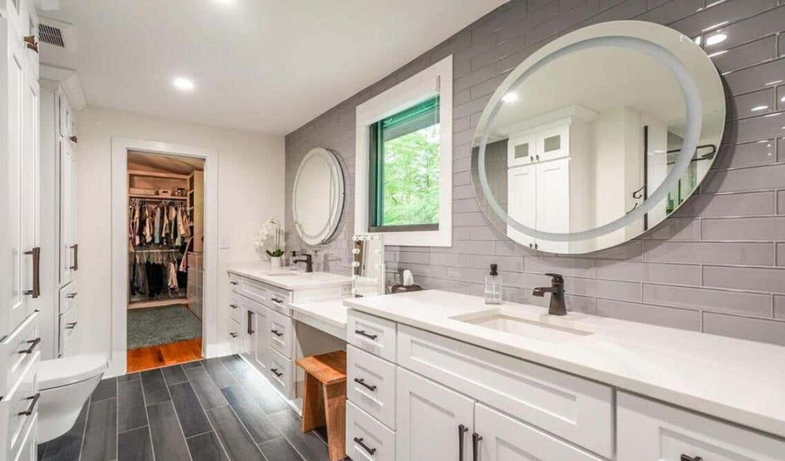 Bathroom Remodel Austin