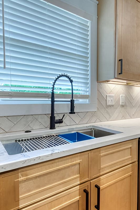 Kitchen Sink & Faucet Trends: Top Designs to Upgrade Your Space