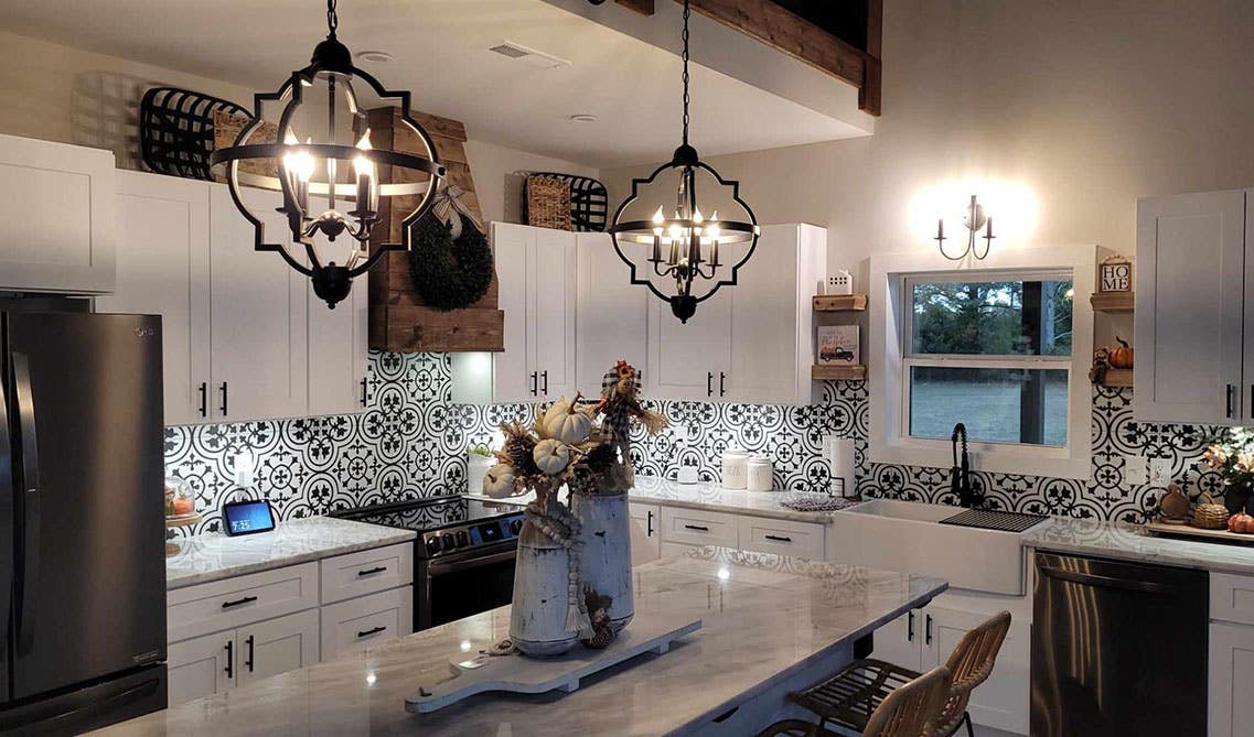 Enhance Your Environment: Creative Ideas for Stylish and Functional Kitchen Tiling Upgrades