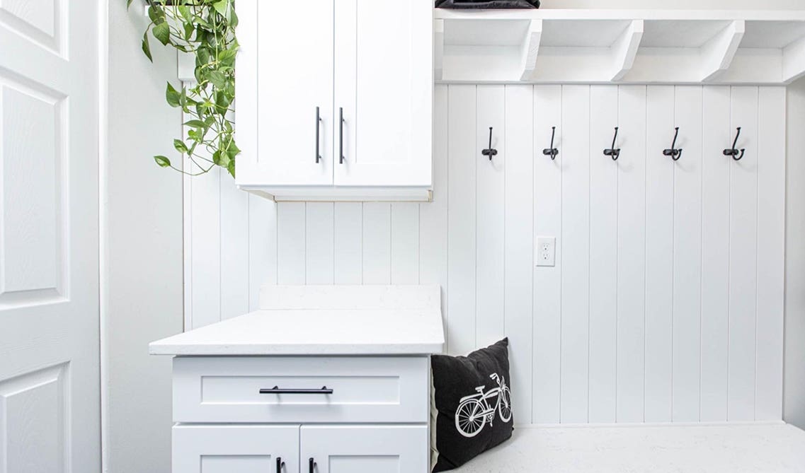 5 creative ways to Maximize the Storage in Your Mudroom