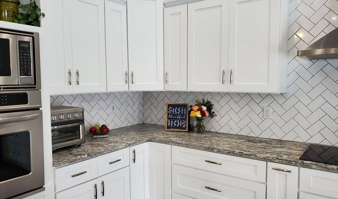 How To Remove Mold From The Grout in Your Kitchen