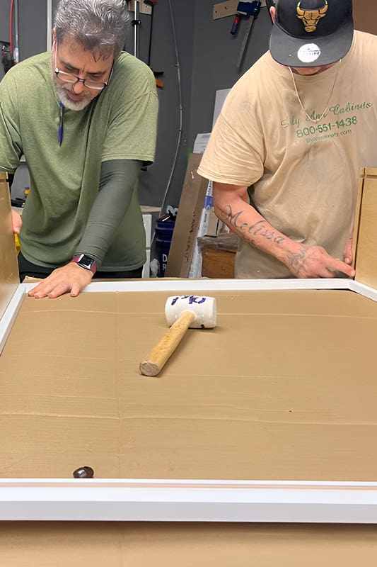 Common RTA Cabinets Assembly Mistakes and How to Avoid Them