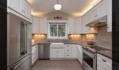 How to Install Kitchen Cabinet Lighting 