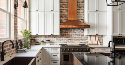 11 Beautiful Kitchen Range Hood Ideas for Your Next Renovation