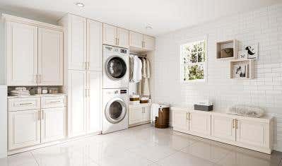 What Flooring Is Good for Laundry Rooms?