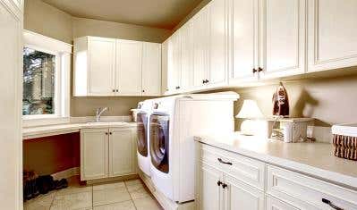 6 Ideas to Create an Efficient Laundry Room