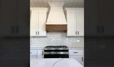 How to Install a Range Hood Vent Through Ceiling