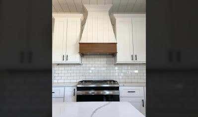 How to install a range hood vent through exterior wall?