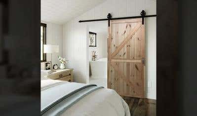 How To Install A Barn Door