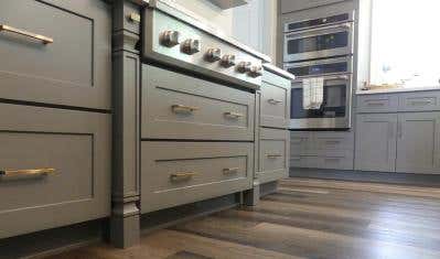 SPC Vinyl Flooring For Your Kitchen: Sturdy, Stylish, and Easy to Clean