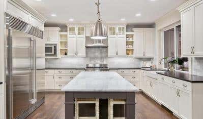 6 Trending Ideas for Kitchen Cabinet Color 2023 