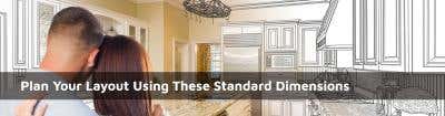 Kitchen Cabinet Dimensions Size Guide